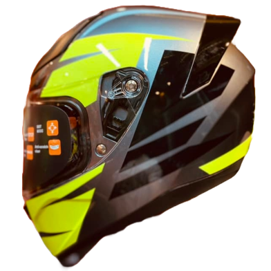 Space Cosmo Full face Helmet image