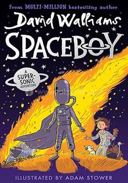 Spaceboy image