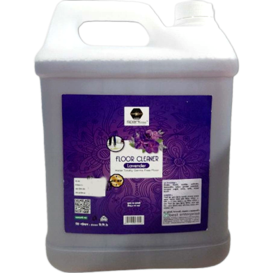 Spark bliss Floor Cleaner Lavender Liquid - 5Ltr image