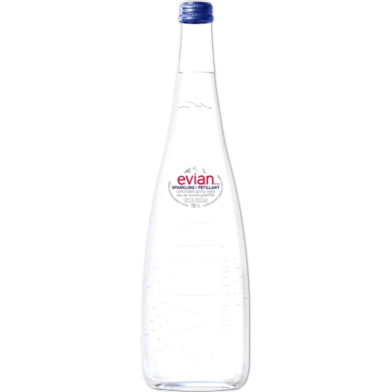 Sparkling Carbo.Natural Spring Water Bottle 750 ml image