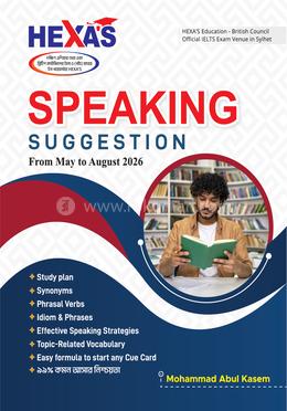 Speaking Suggestion 