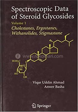 Spectroscopic Data Of Steroid Glycosides