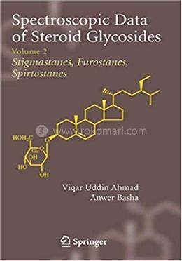 Spectroscopic Data of Steroid Glycosides