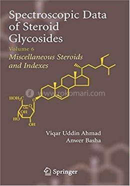Spectroscopic Data of Steroid Glycosides