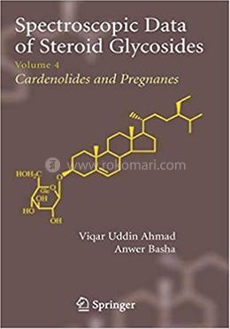 Spectroscopic Data of Steroid Glycosides