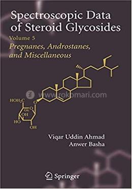 Spectroscopic Data of Steroid Glycosides