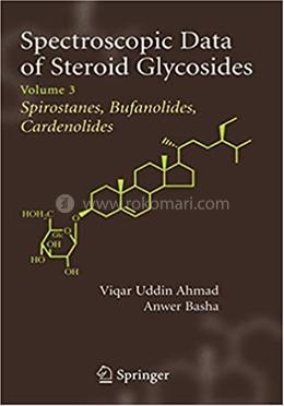 Spectroscopic Data of Steroid Glycosides - Volume 3