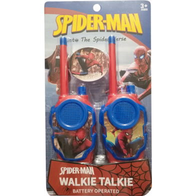 Spider-Man Walkie Talkie Set image