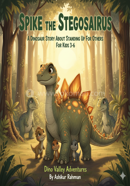 Spike the Stegosaurus image