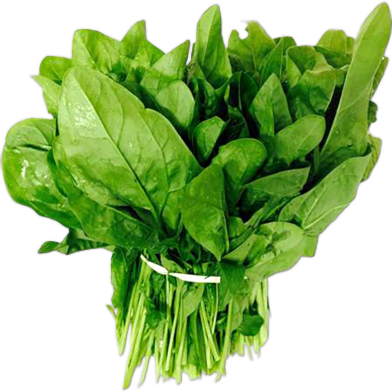 Spinach / Palong Shak Seeds - 100 Pcs image