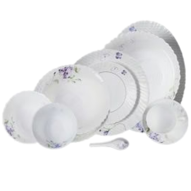 Spinning Dinner Set 34 Pcs image