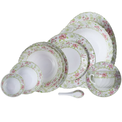 Spinning Dinner Set 34 Pcs image