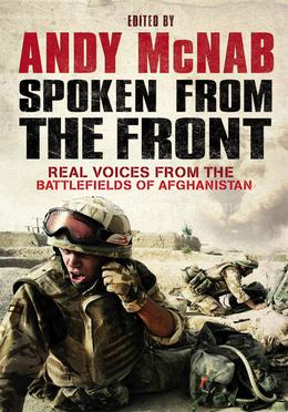 Spoken From The Front image