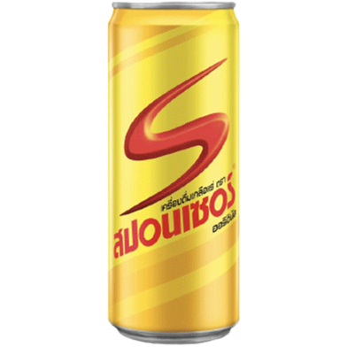 Sponsor Original Flavoured Drinks Can 325ml image