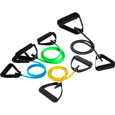 Sports And Fitness 120cm Resistance Band 1 pcs image