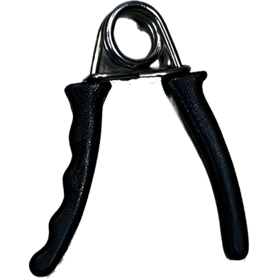 Sports And Fitness 1 Piece Hand Grip Black Color image