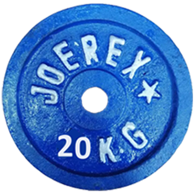 Sports And Fitness 20kg Dumbbell Plate 1 Pcs image