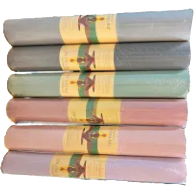 Sports And Fitness 2.5 Feet X 6 feet Soft Quality Yoga Mat image