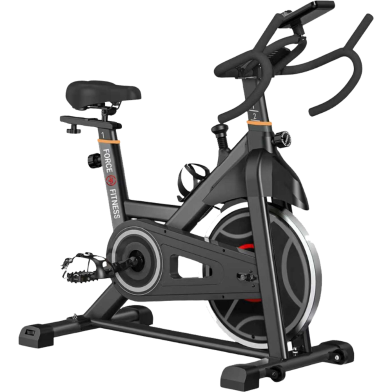 Sports And Fitness Premium Grade Spinning Bike For Home Use Force Fitness B-925 image