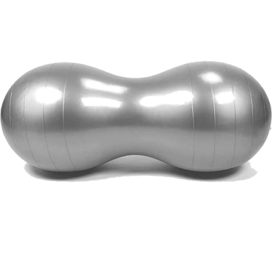 Sports And Fitness Premium Quality Capsule Gym Ball Yoga Ball 75cm with Pumper image