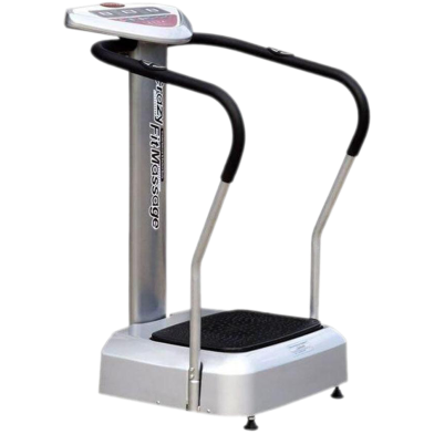 Sports House Crazy Fitness Massager - Silver image