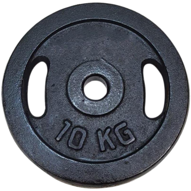 Sports House Dumbbell Plate 10kg image