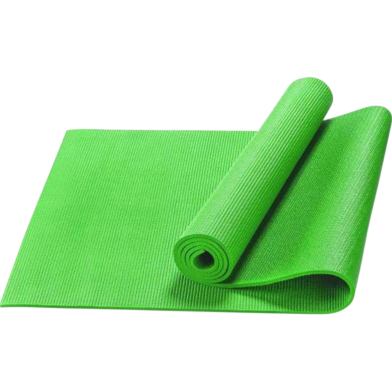 Sports House Gym Floor Yoga Mats 8mm - Parrot image