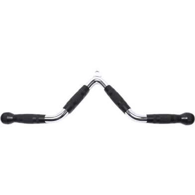 Sports House Lat Pulldown Tricep V-Bar With Handle image