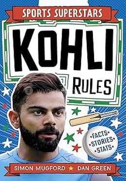 Sports Superstars: Kohli Rules