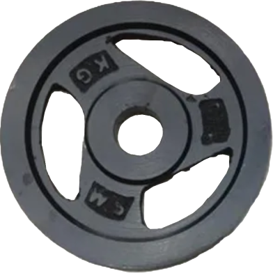 Sports and Fitness 1.25kg Weight Plate 1 Pcs image