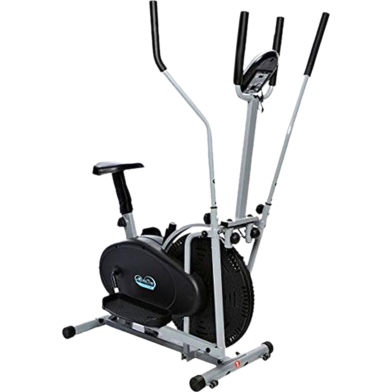 Sports house (3-In-1) K8.2DA Exercise Bike - Black image