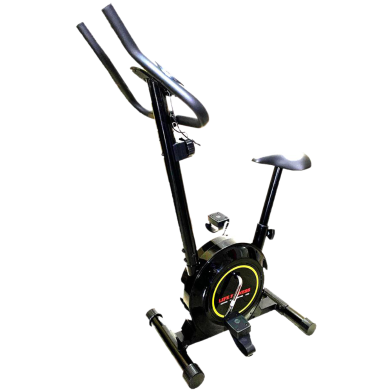 Sports house Magnetic Exercise Bike EFIT-504B- Navy Blue image