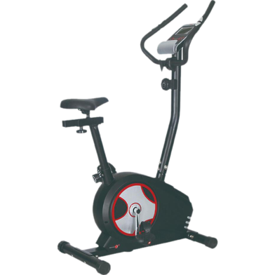 Sports house Magnetic Regular Exercise Cycle - Black image