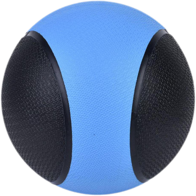 Sports house Medicine Ball For Sports Fitness Muscle Building 4kg image