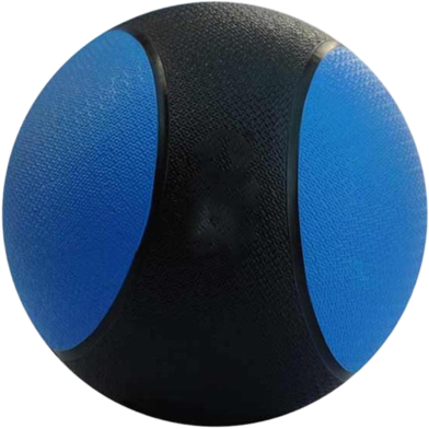 Sports house Medicine Ball For Sports Fitness Muscle Building 3kg image