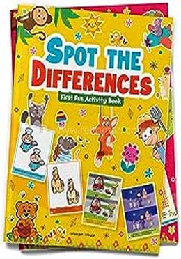 Spot The Difference