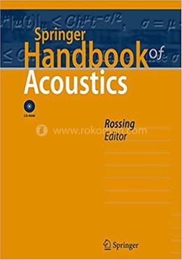 Springer Handbook of Acoustics