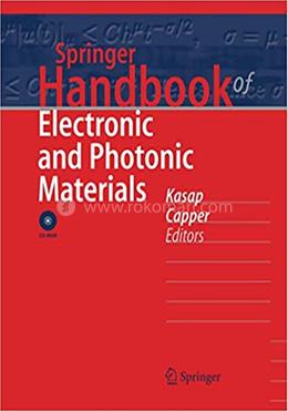 Springer Handbook of Electronic and Photonic Materials