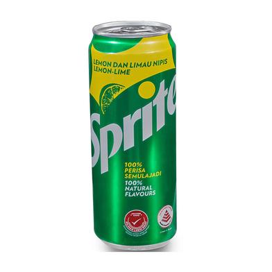 Sprite Lemon-Lime Flavour Drinks Can 325 ml image