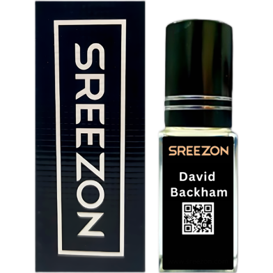Sreezon David Backham 3.5ml Attar image