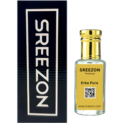 Sreezon Premium Erba Pura Attar 3.5 ml image