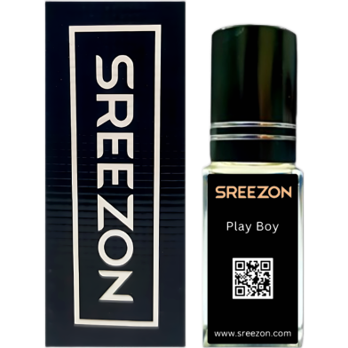Sreezon Premium Play Boy Attar 3.5 ml image