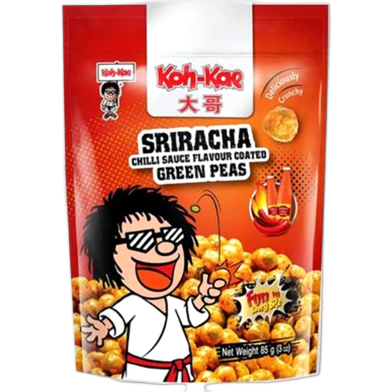 Sriracha Chilli Sauce Fla Coa Green Peas 85gm image