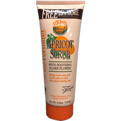 St.Ives Swiss Formula Appricot Scrub 160gm image
