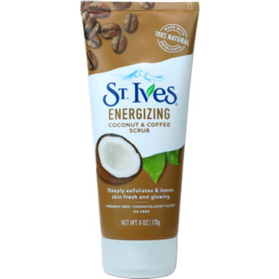 St. Ives Energizing Coconut image