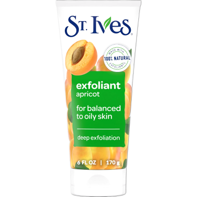 St. Ives Exfoliant Apricot Deep Exfoliation Scrub – 170gm image