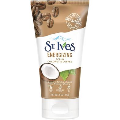 St. Ives Scrub Coconut and Cofee (170 gm) image