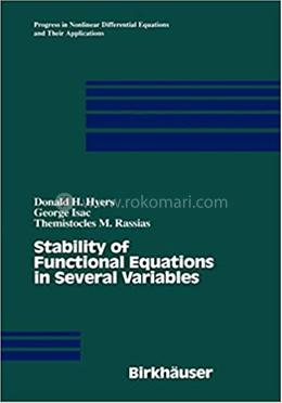 Stability of Functional Equations in Several Variables