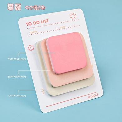 Stackle Series Convenience Stickers Ins High Face Value Student Notes Slide 4