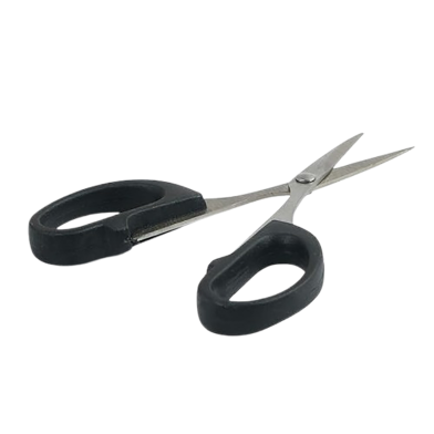 Stainless S-003 Steel Scissors 5.75 Inch image